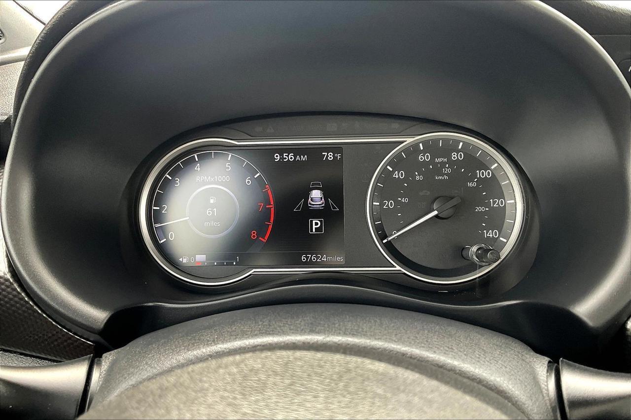 2018 NISSAN KICKS S Houston TX