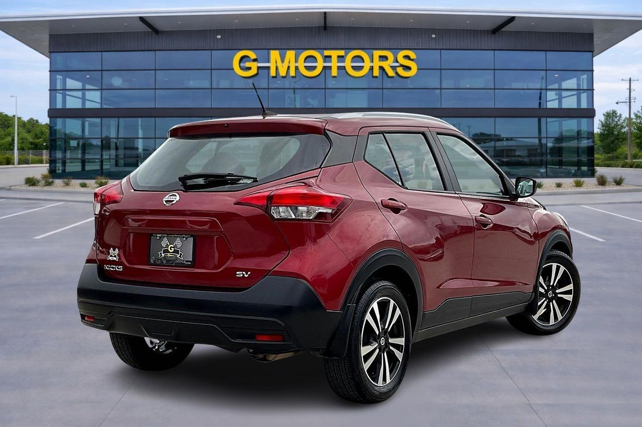 2018 NISSAN KICKS S Houston TX