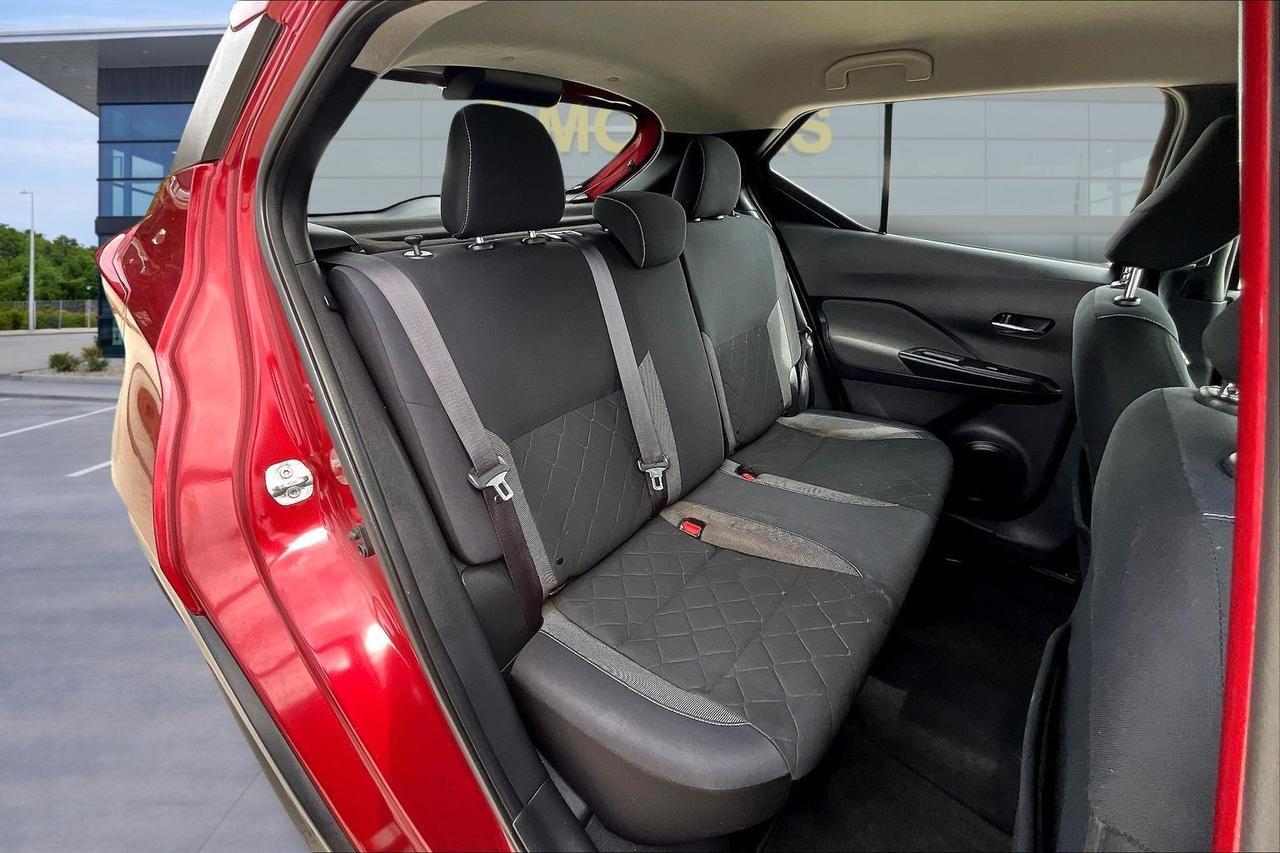 2018 NISSAN KICKS S Houston TX