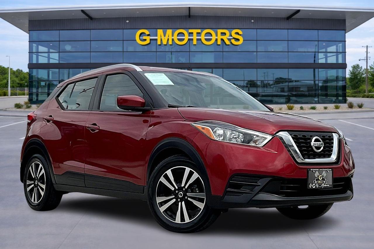 2018 NISSAN KICKS S Houston TX