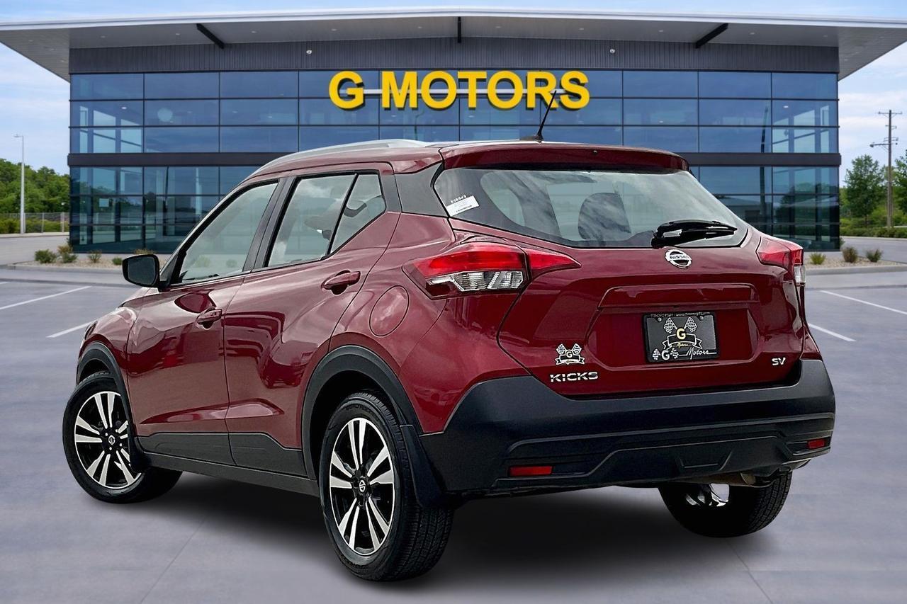 2018 NISSAN KICKS S Houston TX