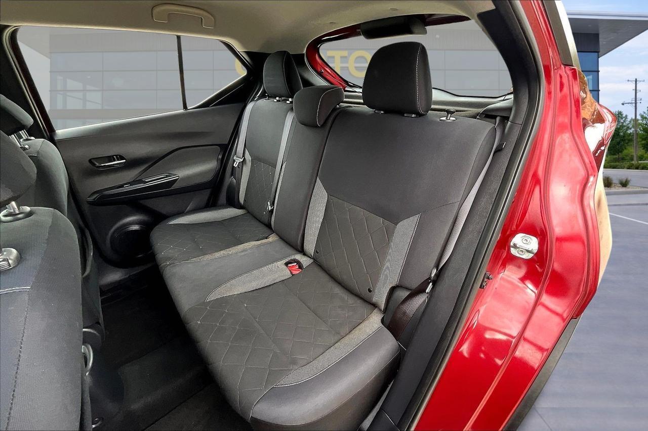 2018 NISSAN KICKS S Houston TX