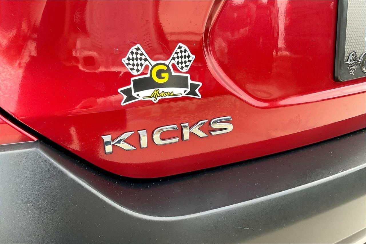 2018 NISSAN KICKS S Houston TX