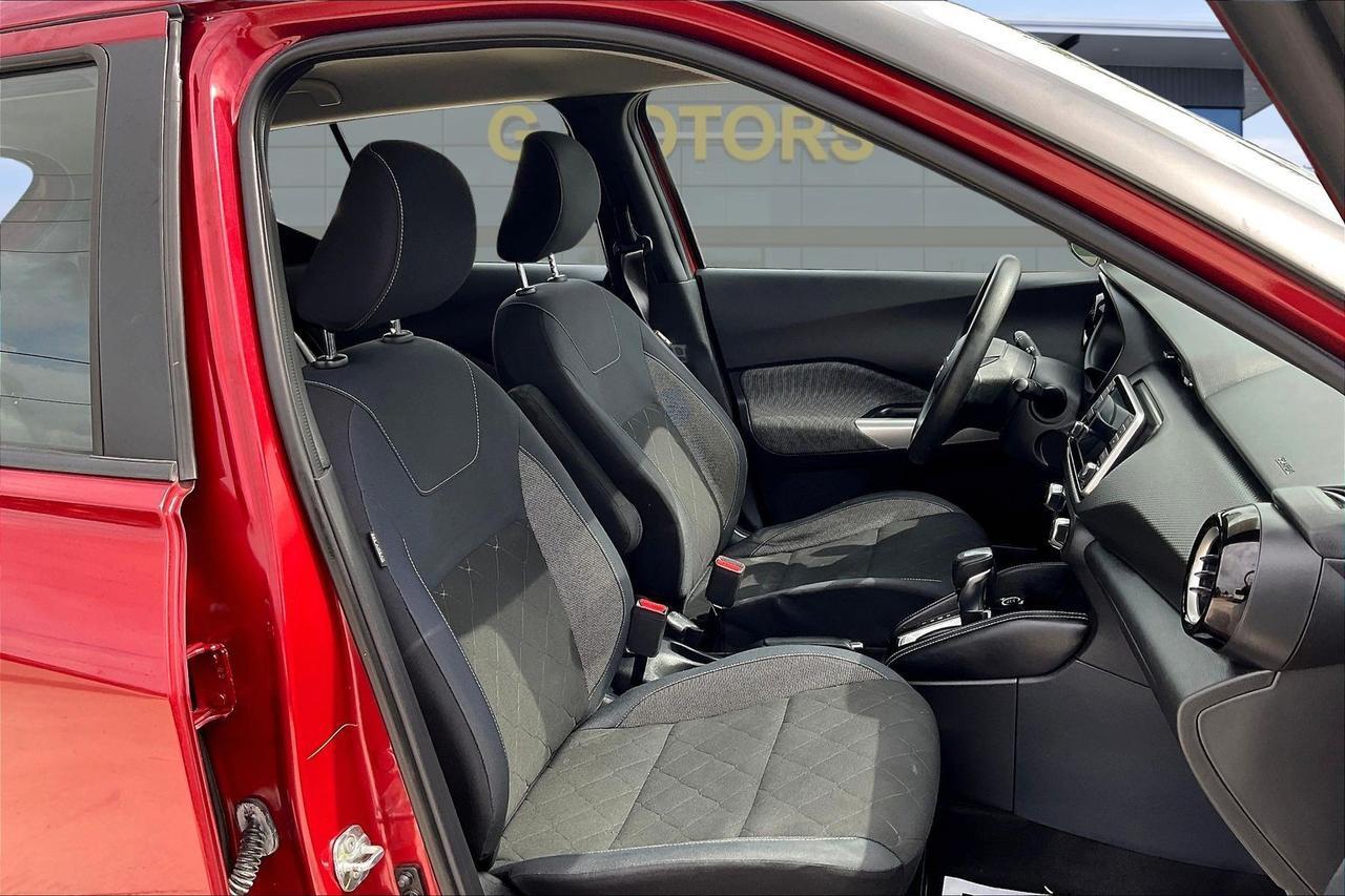 2018 NISSAN KICKS S Houston TX