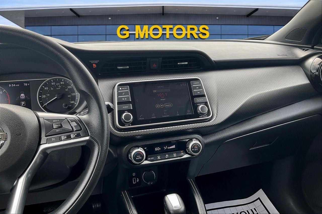 2018 NISSAN KICKS S Houston TX