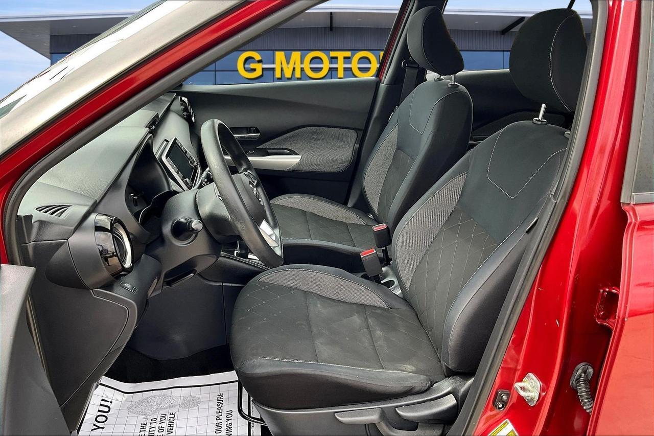 2018 NISSAN KICKS S Houston TX