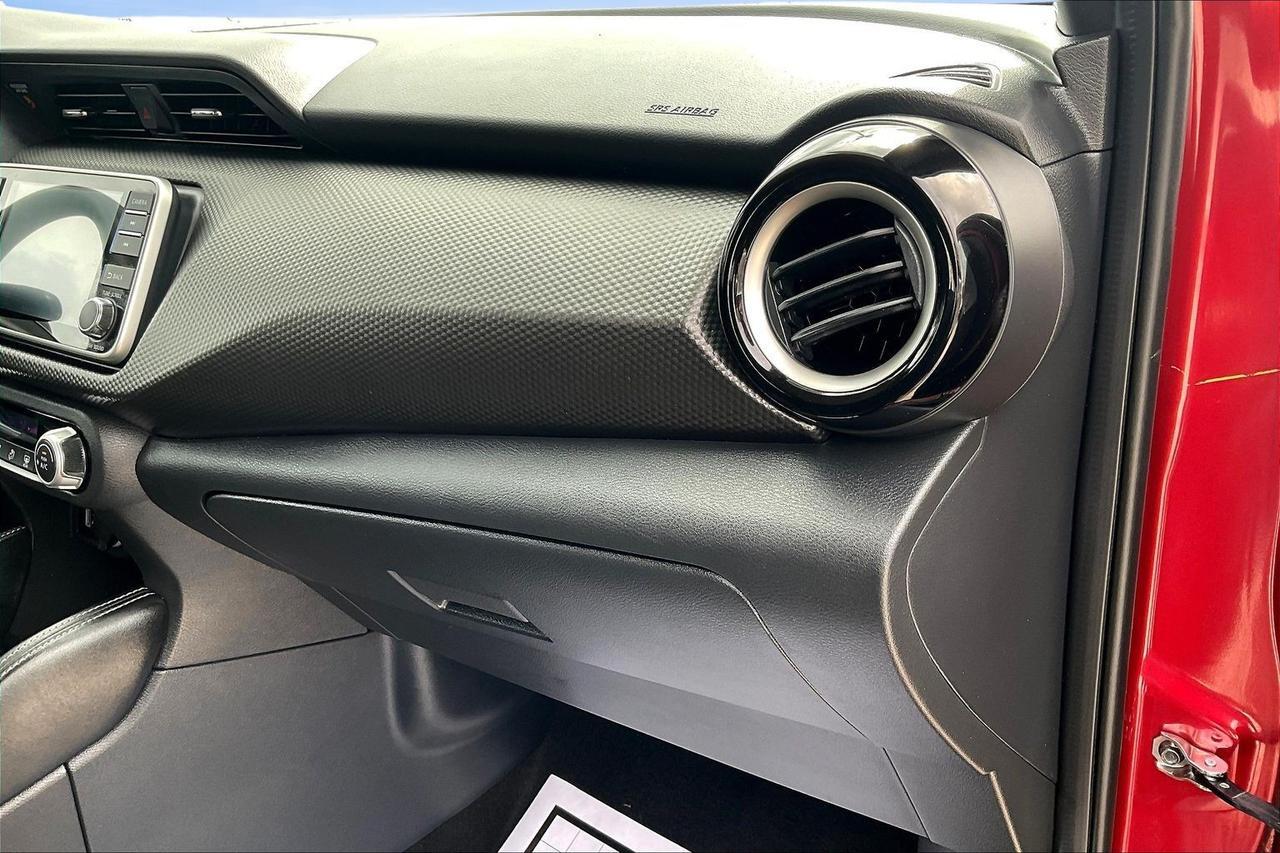 2018 NISSAN KICKS S Houston TX