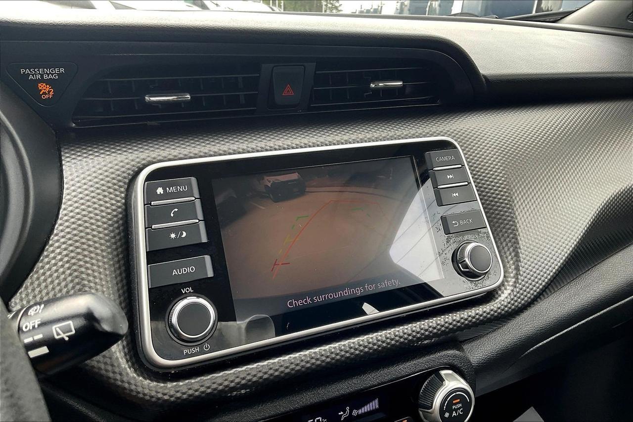 2018 NISSAN KICKS S Houston TX