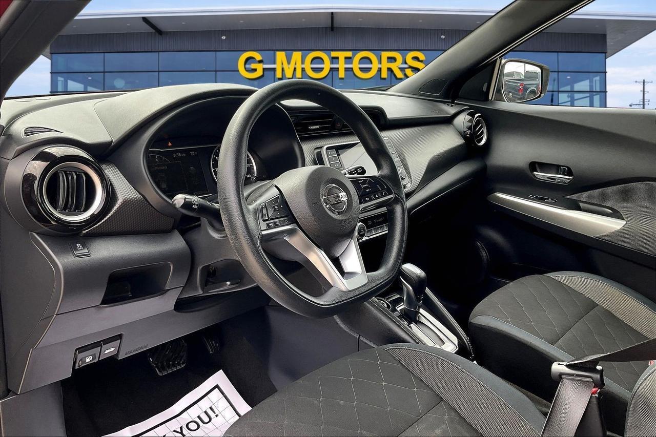 2018 NISSAN KICKS S Houston TX