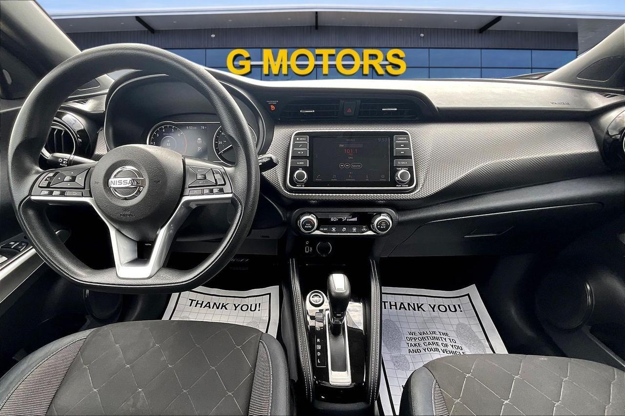 2018 NISSAN KICKS S Houston TX