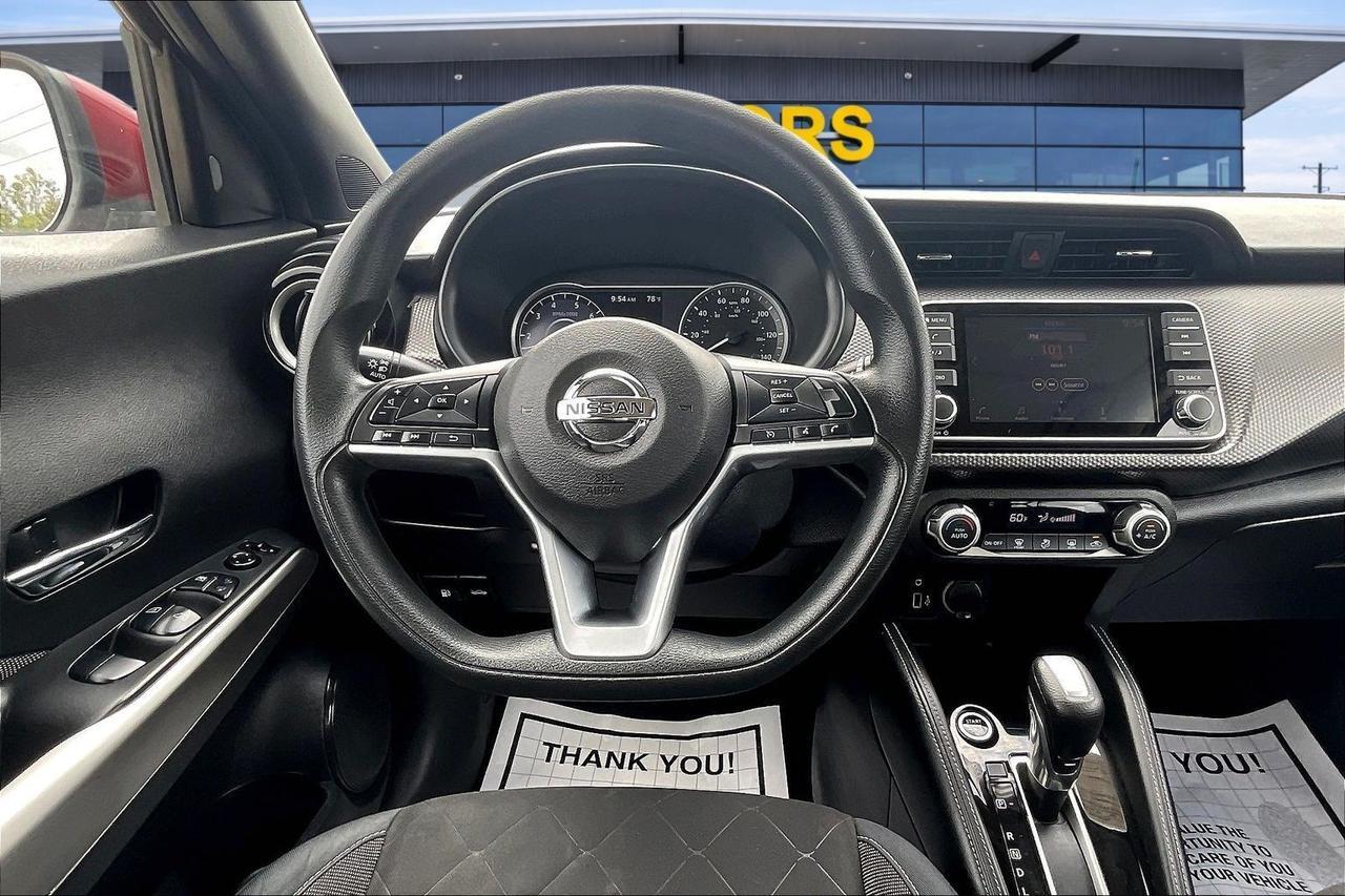 2018 NISSAN KICKS S Houston TX