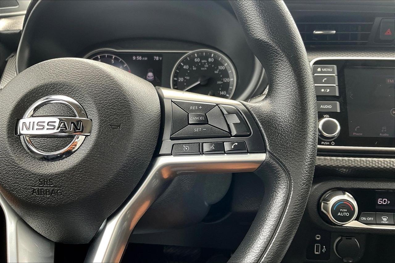 2018 NISSAN KICKS S Houston TX