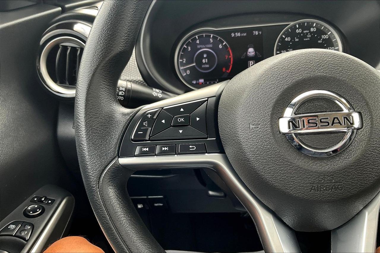 2018 NISSAN KICKS S Houston TX