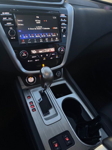 2018 NISSAN MURANO S Grand Prairie TX