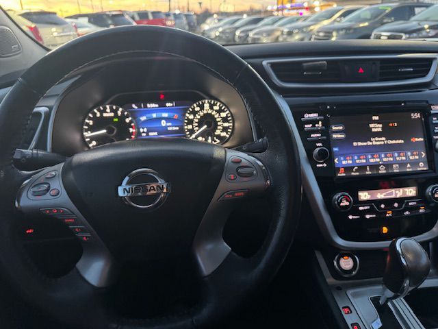 2018 NISSAN MURANO S Grand Prairie TX