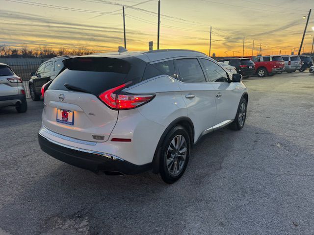 2018 NISSAN MURANO S Grand Prairie TX