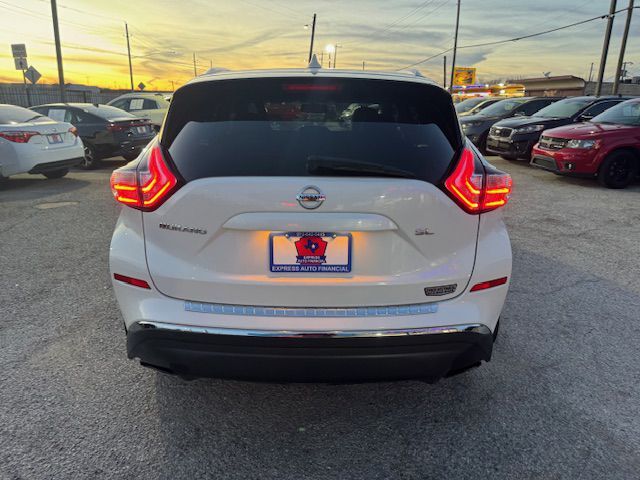 2018 NISSAN MURANO S Grand Prairie TX