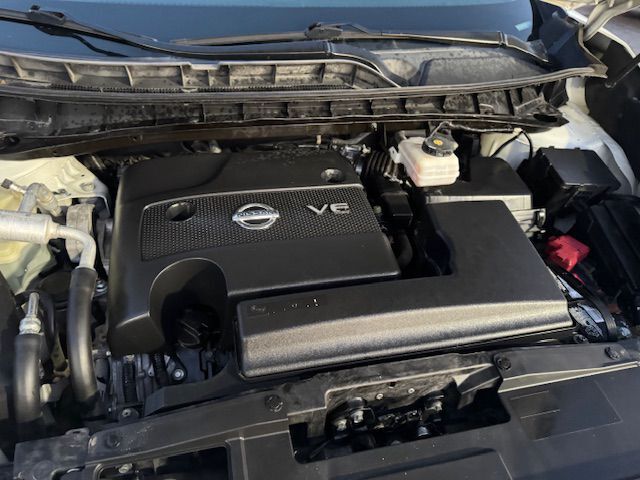 2018 NISSAN MURANO S Grand Prairie TX