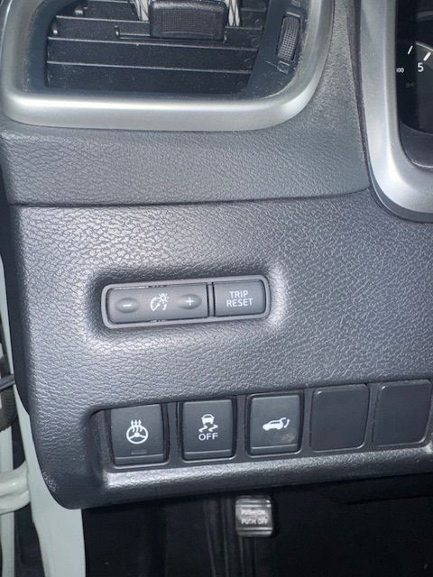 2018 NISSAN MURANO S Grand Prairie TX