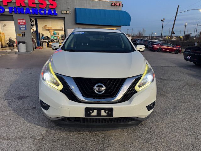 2018 NISSAN MURANO S