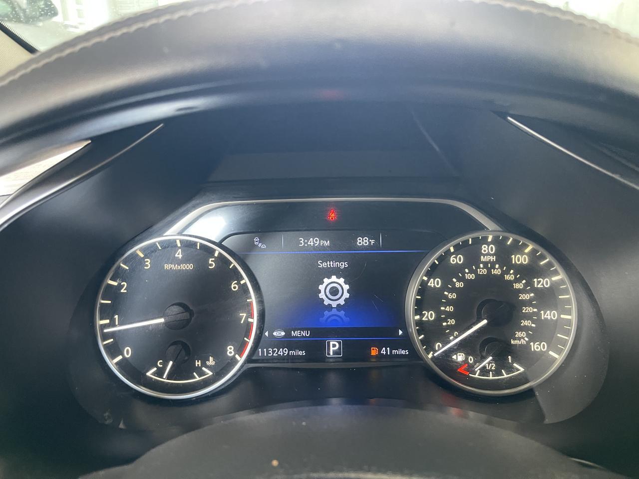 2018 NISSAN MURANO S; SL; PLATIN Kansas City MO