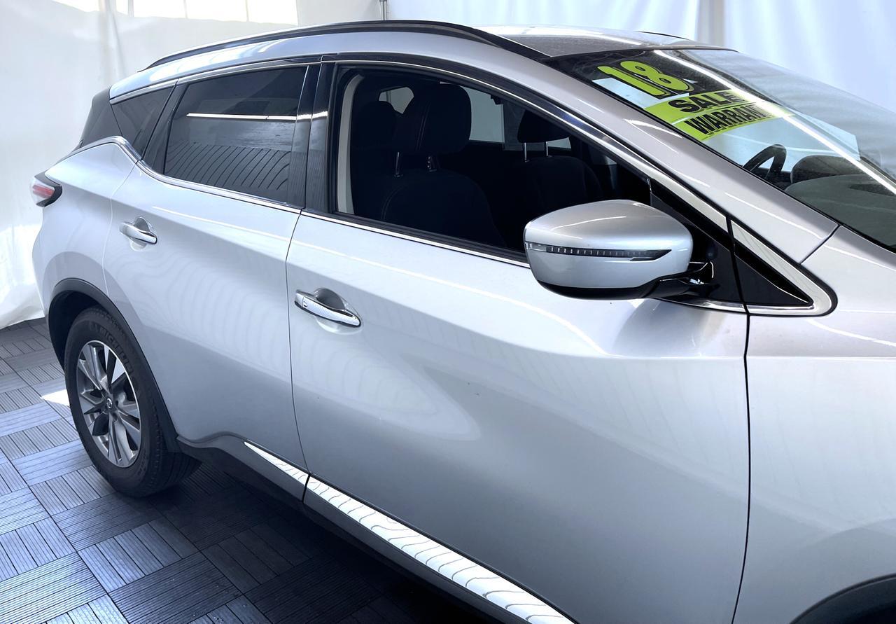 2018 NISSAN MURANO S; SL; PLATIN Kansas City MO