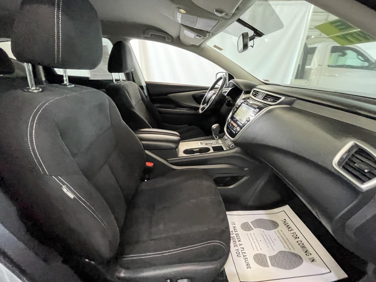 2018 NISSAN MURANO S; SL; PLATIN Kansas City MO