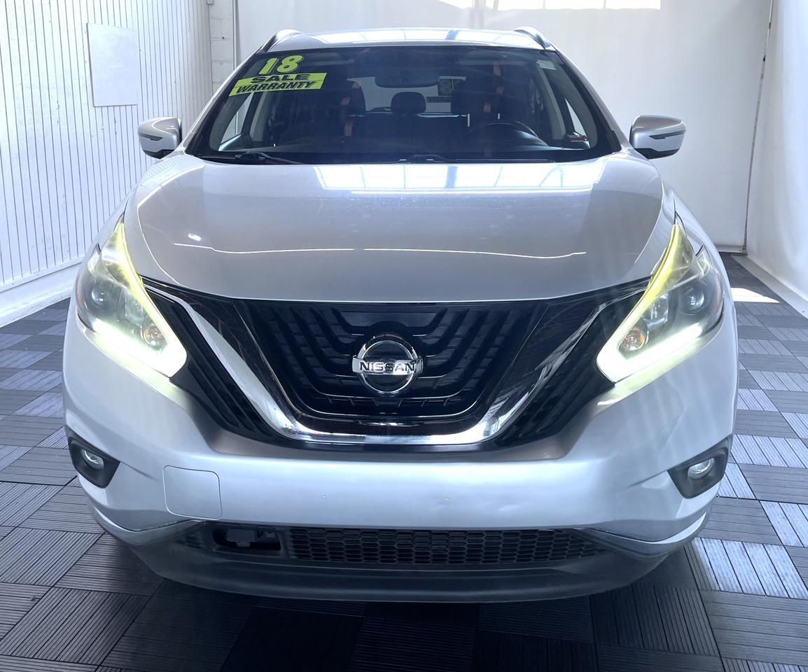 2018 NISSAN MURANO S; SL; PLATIN Kansas City MO