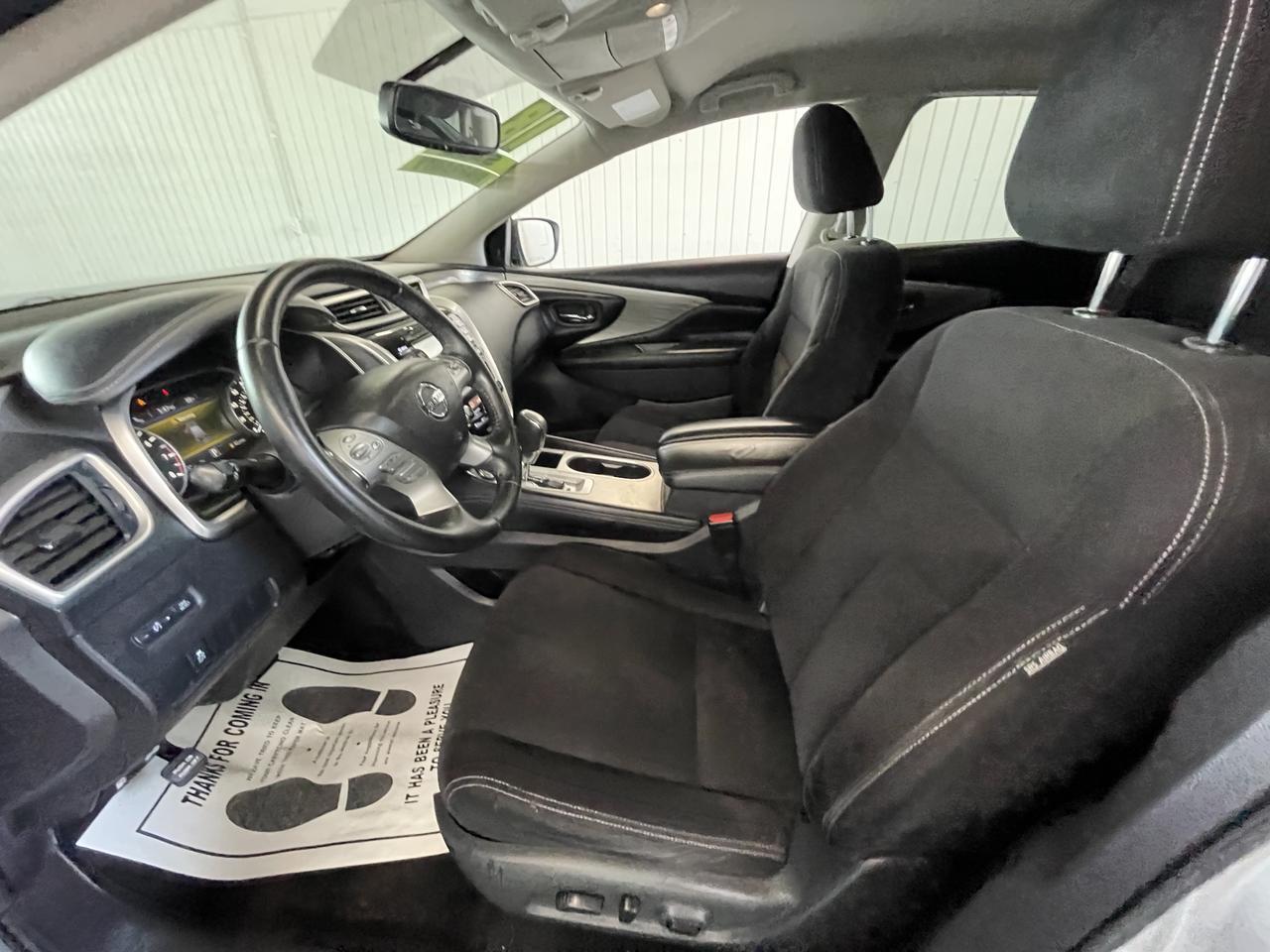 2018 NISSAN MURANO S; SL; PLATIN Kansas City MO