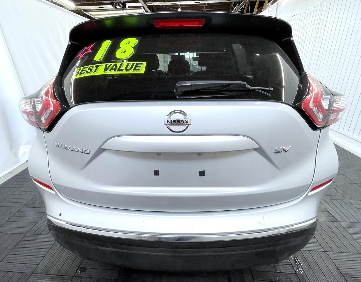 2018 NISSAN MURANO S; SL; PLATIN Kansas City MO