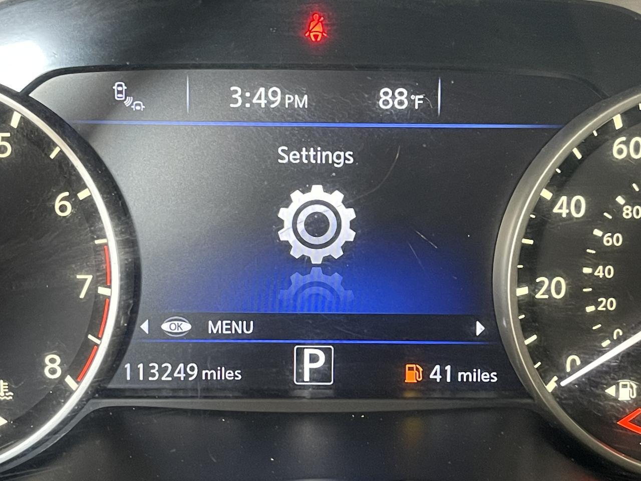 2018 NISSAN MURANO S; SL; PLATIN Kansas City MO