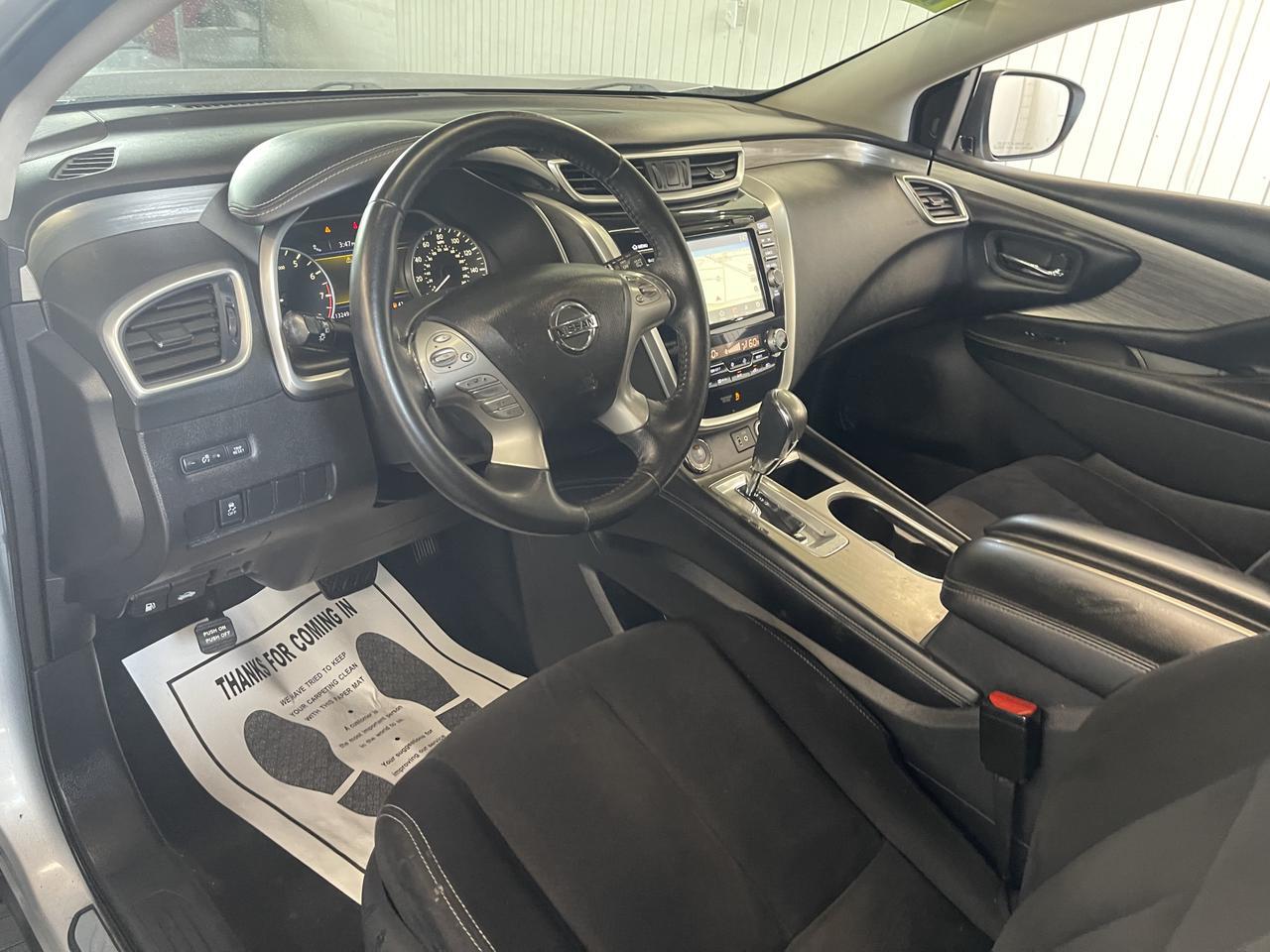 2018 NISSAN MURANO S; SL; PLATIN Kansas City MO