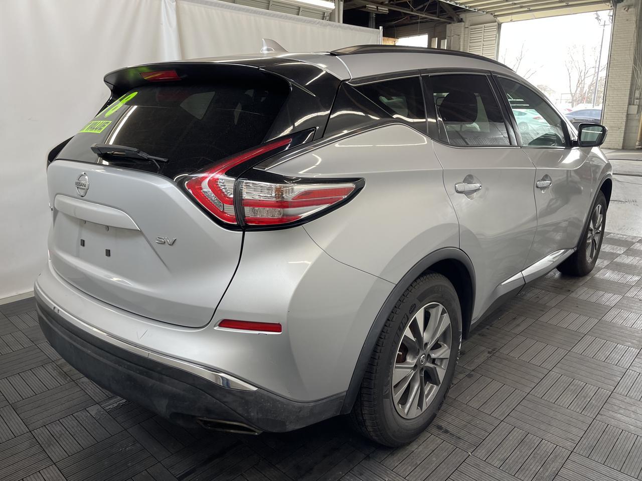 2018 NISSAN MURANO S; SL; PLATIN Kansas City MO