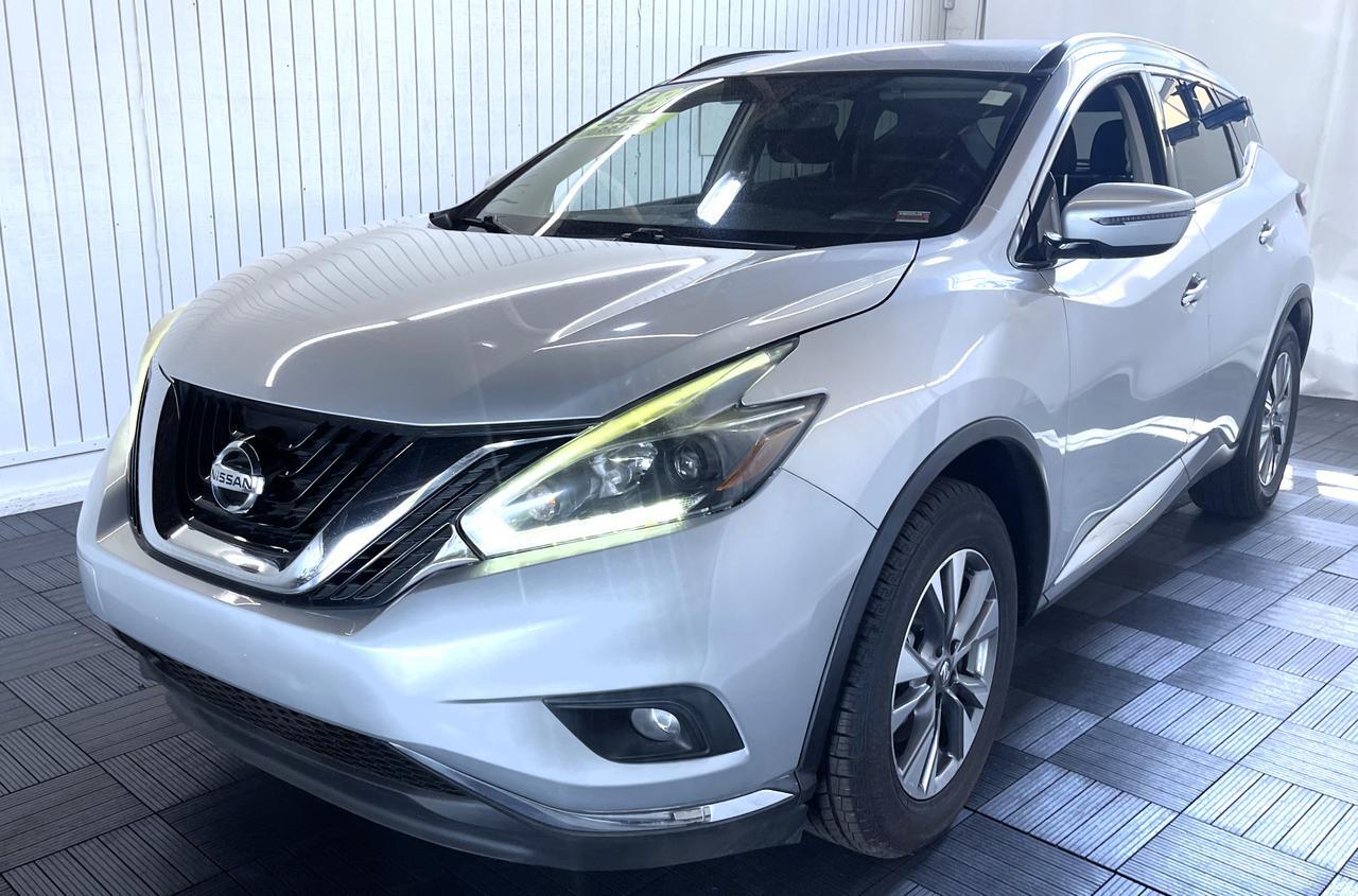 2018 NISSAN MURANO S; SL; PLATIN Kansas City MO