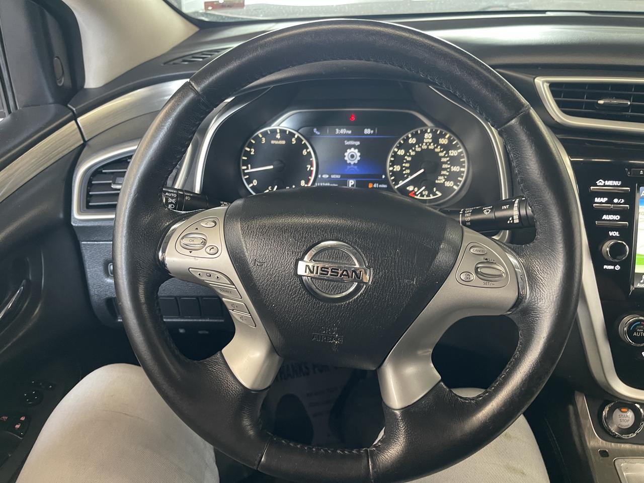 2018 NISSAN MURANO S; SL; PLATIN Kansas City MO