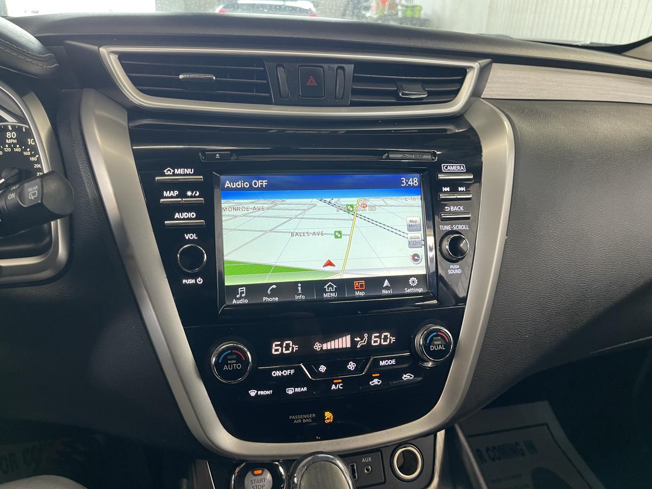 2018 NISSAN MURANO S; SL; PLATIN SV Kansas City MO