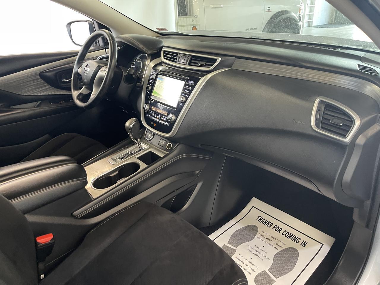2018 NISSAN MURANO S; SL; PLATIN SV Kansas City MO
