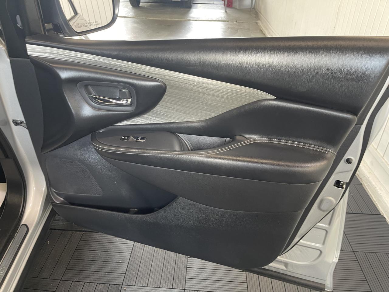2018 NISSAN MURANO S; SL; PLATIN SV Kansas City MO