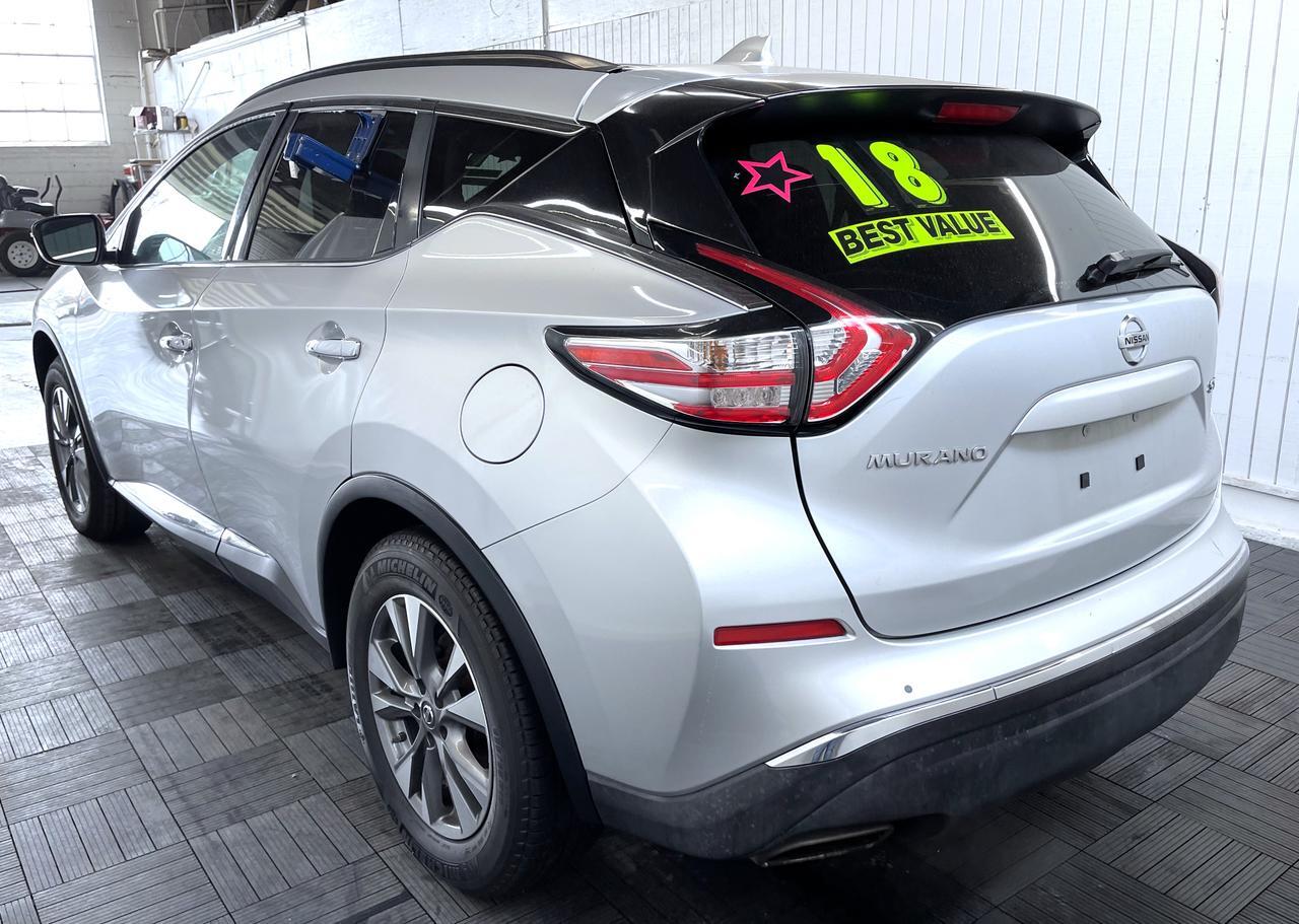 2018 NISSAN MURANO S; SL; PLATIN SV Kansas City MO