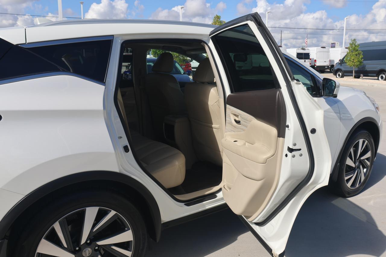 2018 NISSAN MURANO S Houston TX