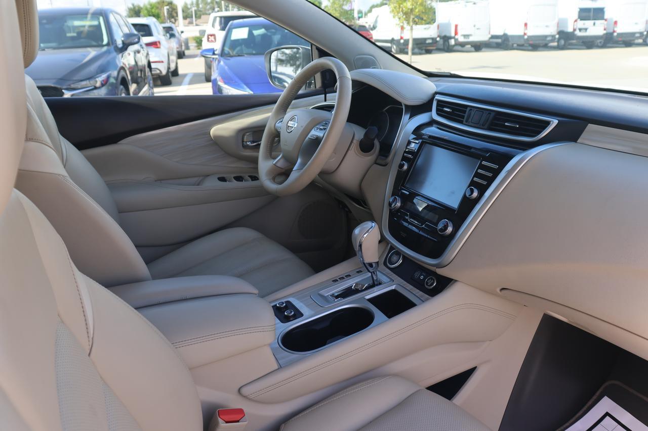 2018 NISSAN MURANO S Houston TX