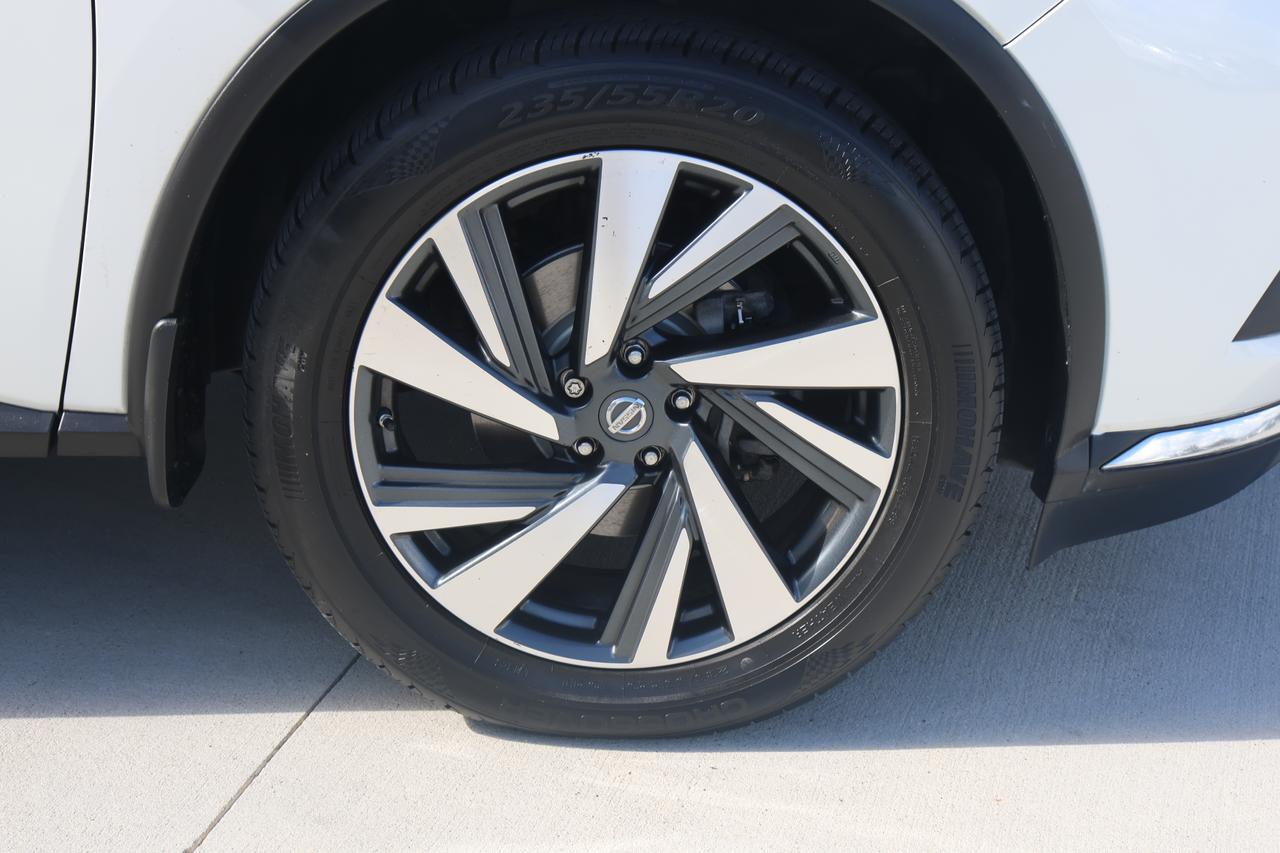 2018 NISSAN MURANO S Houston TX