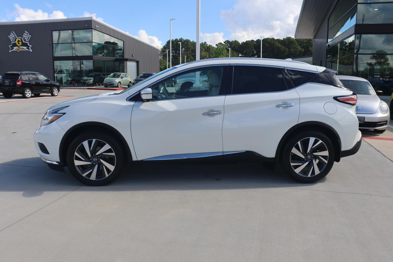 2018 NISSAN MURANO S Houston TX