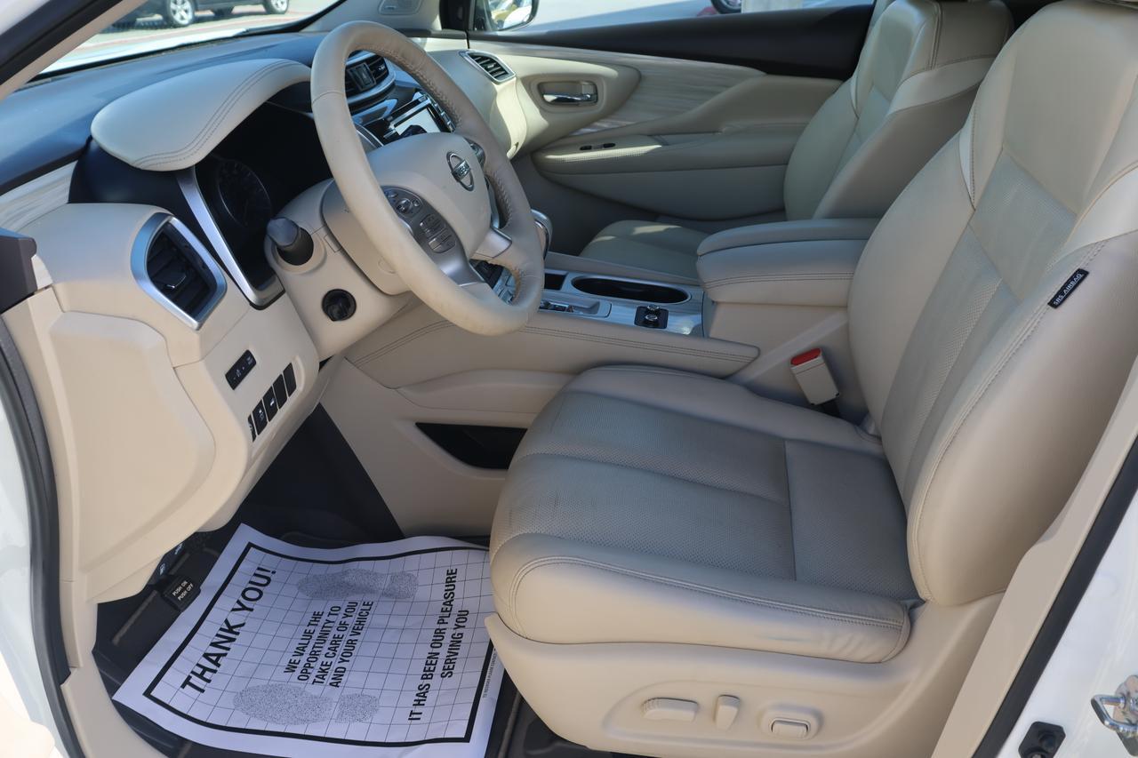 2018 NISSAN MURANO S Houston TX