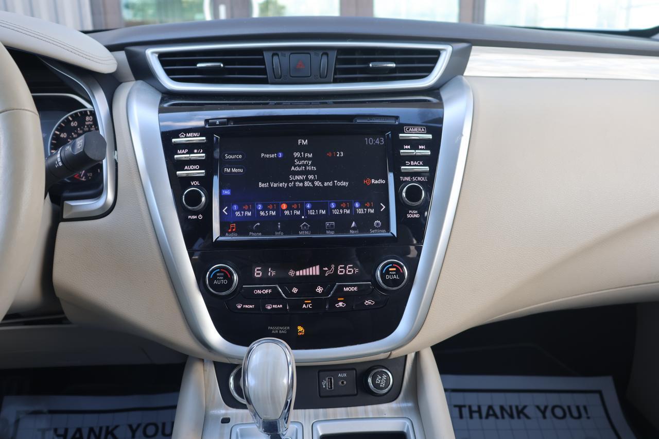 2018 NISSAN MURANO S Houston TX