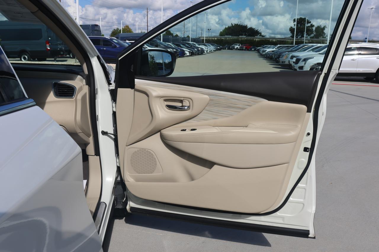 2018 NISSAN MURANO S Houston TX
