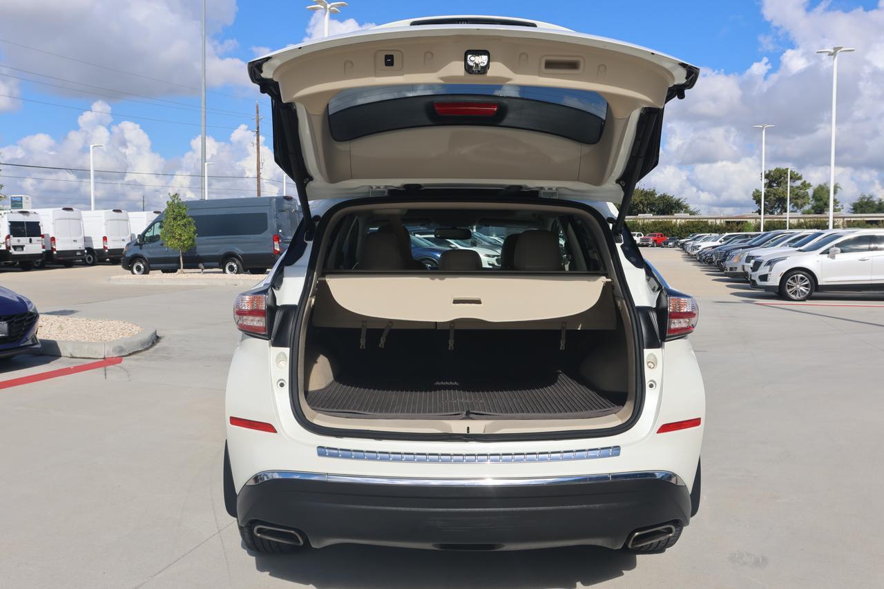 2018 NISSAN MURANO S Houston TX
