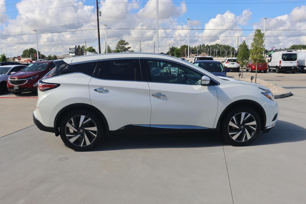 2018 NISSAN MURANO S Houston TX