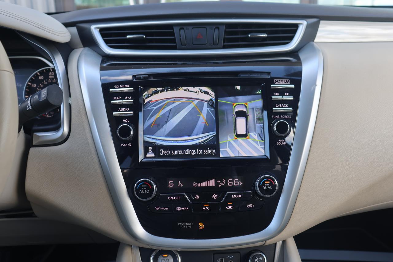 2018 NISSAN MURANO S Houston TX