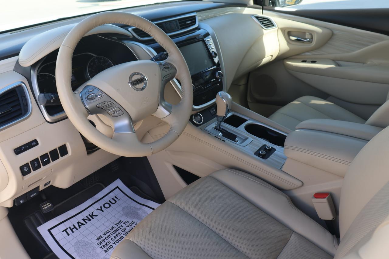 2018 NISSAN MURANO S Houston TX